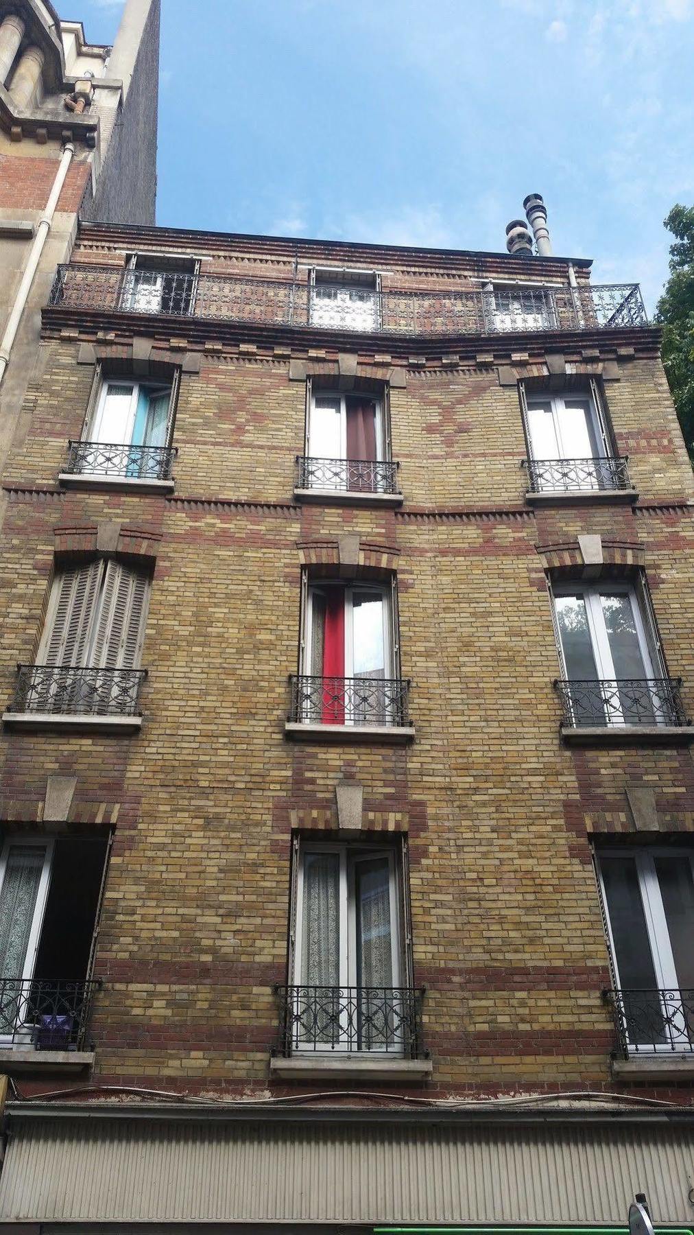 Le Carrosse * Parijs